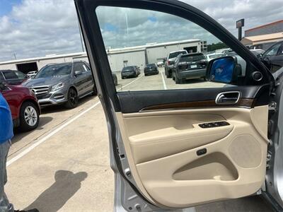 2015 Jeep Grand Cherokee Limited   - Photo 26 - McKinney, TX 75070