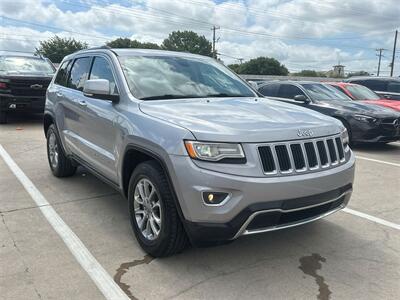 2015 Jeep Grand Cherokee Limited   - Photo 3 - McKinney, TX 75070