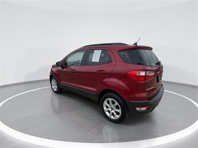2020 Ford EcoSport SE   - Photo 2 - McKinney, TX 75070
