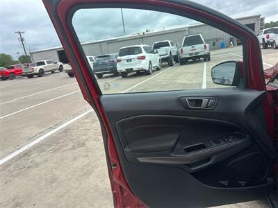 2020 Ford EcoSport SE   - Photo 34 - McKinney, TX 75070