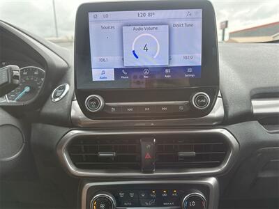 2020 Ford EcoSport SE   - Photo 54 - McKinney, TX 75070
