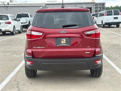 2020 Ford EcoSport SE   - Photo 12 - McKinney, TX 75070