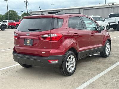2020 Ford EcoSport SE   - Photo 14 - McKinney, TX 75070