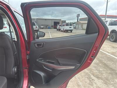 2020 Ford EcoSport SE   - Photo 32 - McKinney, TX 75070