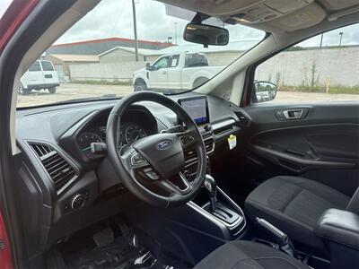 2020 Ford EcoSport SE   - Photo 26 - McKinney, TX 75070