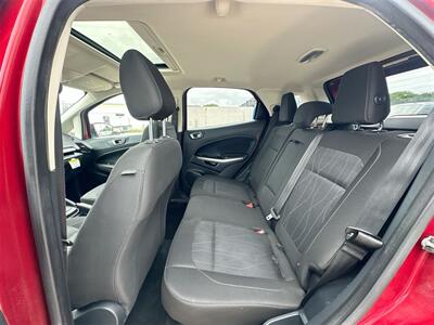 2020 Ford EcoSport SE   - Photo 28 - McKinney, TX 75070
