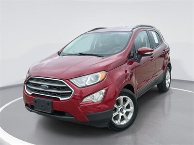 2020 Ford EcoSport SE   - Photo 42 - McKinney, TX 75070