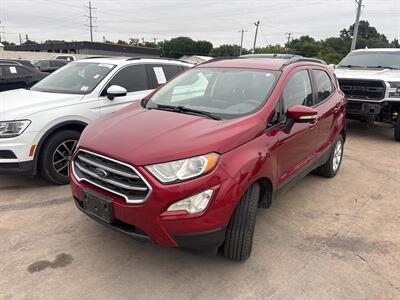 2020 Ford EcoSport SE   - Photo 40 - McKinney, TX 75070