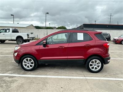 2020 Ford EcoSport SE   - Photo 49 - McKinney, TX 75070