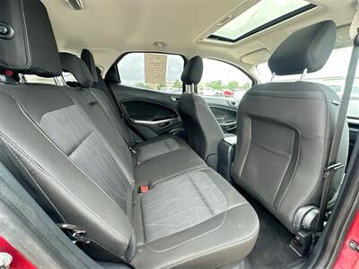 2020 Ford EcoSport SE   - Photo 29 - McKinney, TX 75070