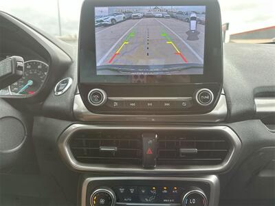 2020 Ford EcoSport SE   - Photo 55 - McKinney, TX 75070
