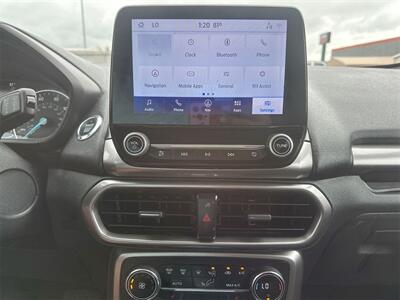 2020 Ford EcoSport SE   - Photo 19 - McKinney, TX 75070