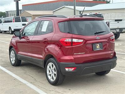 2020 Ford EcoSport SE   - Photo 46 - McKinney, TX 75070