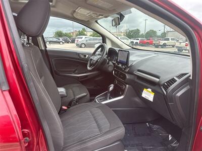 2020 Ford EcoSport SE   - Photo 65 - McKinney, TX 75070