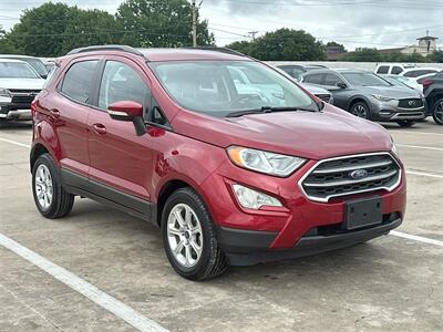 2020 Ford EcoSport SE   - Photo 44 - McKinney, TX 75070