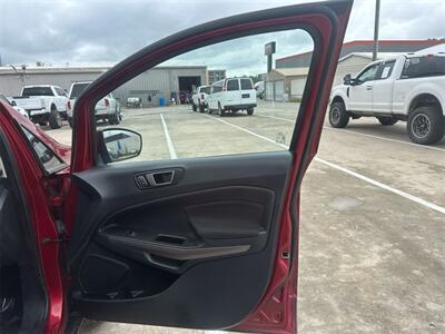 2020 Ford EcoSport SE   - Photo 66 - McKinney, TX 75070