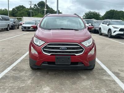 2020 Ford EcoSport SE   - Photo 10 - McKinney, TX 75070
