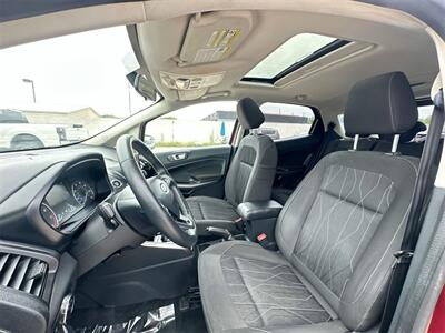 2020 Ford EcoSport SE   - Photo 27 - McKinney, TX 75070