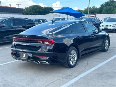 2022 Kia K5 GT-Line   - Photo 6 - McKinney, TX 75070