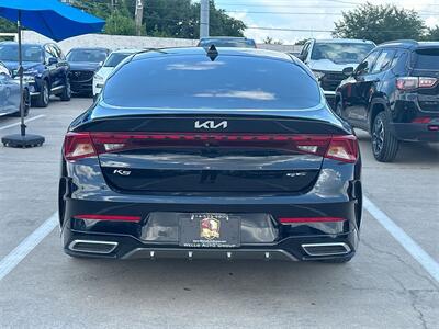 2022 Kia K5 GT-Line   - Photo 4 - McKinney, TX 75070