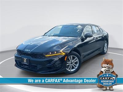 2022 Kia K5 GT-Line   - Photo 1 - McKinney, TX 75070