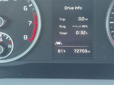 2022 Kia K5 GT-Line   - Photo 9 - McKinney, TX 75070