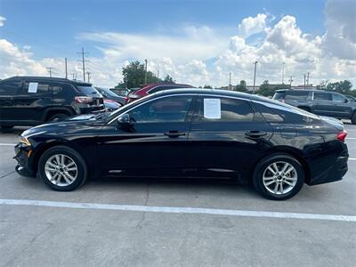 2022 Kia K5 GT-Line   - Photo 8 - McKinney, TX 75070