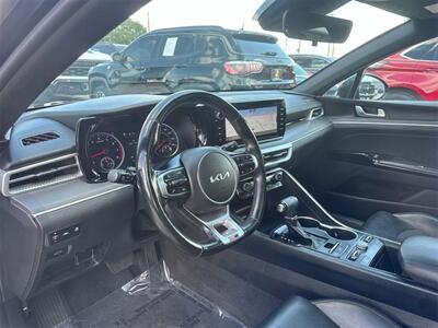 2022 Kia K5 GT-Line   - Photo 18 - McKinney, TX 75070