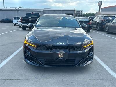 2022 Kia K5 GT-Line   - Photo 2 - McKinney, TX 75070