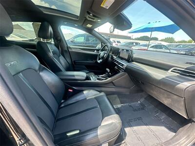 2022 Kia K5 GT-Line   - Photo 22 - McKinney, TX 75070