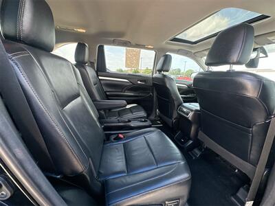 2018 Toyota Highlander XLE   - Photo 22 - McKinney, TX 75070