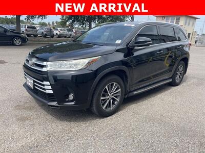 2018 Toyota Highlander XLE   - Photo 32 - McKinney, TX 75070