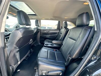 2018 Toyota Highlander XLE   - Photo 20 - McKinney, TX 75070