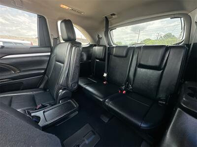 2018 Toyota Highlander XLE   - Photo 21 - McKinney, TX 75070