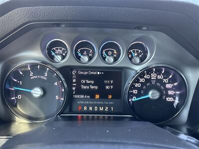 2015 Ford F-350SD Lariat DRW   - Photo 23 - McKinney, TX 75070