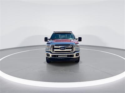 2015 Ford F-350SD Lariat DRW   - Photo 3 - McKinney, TX 75070
