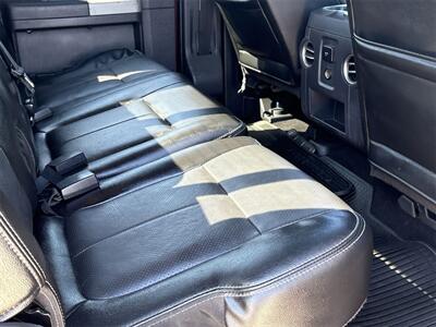 2015 Ford F-350SD Lariat DRW   - Photo 32 - McKinney, TX 75070