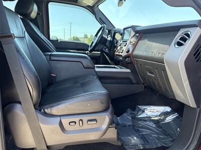 2015 Ford F-350SD Lariat DRW   - Photo 34 - McKinney, TX 75070