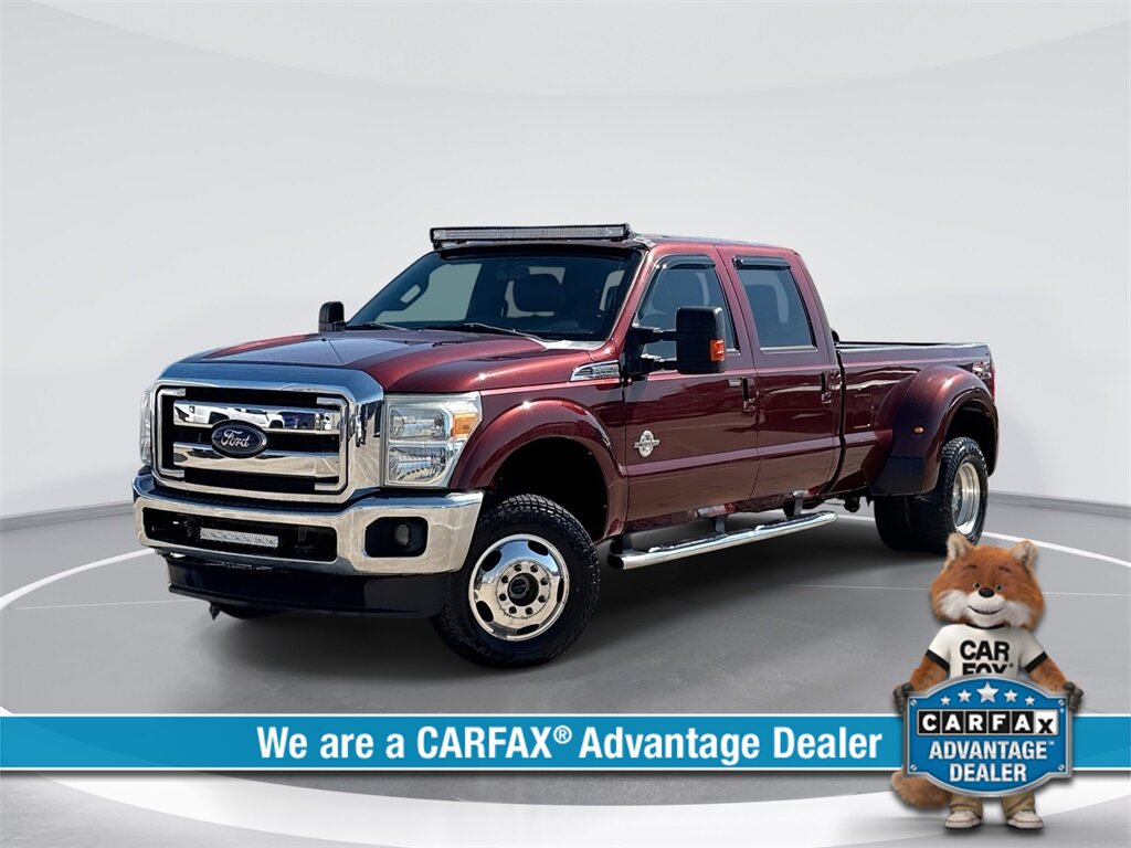2015 Ford F-350SD Lariat DRW - Photo 1 - McKinney, TX 75070