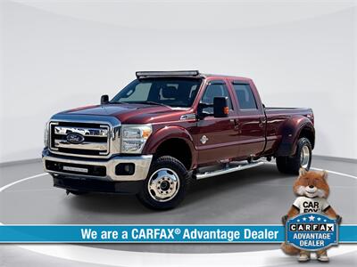 2015 Ford F-350SD Lariat DRW   - Photo 1 - McKinney, TX 75070