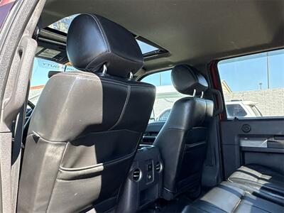 2015 Ford F-350SD Lariat DRW   - Photo 30 - McKinney, TX 75070