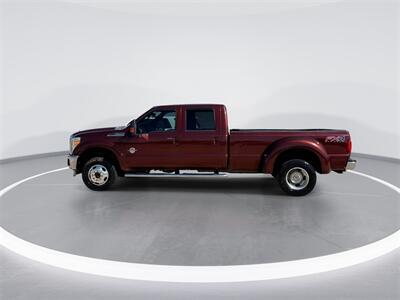2015 Ford F-350SD Lariat DRW   - Photo 5 - McKinney, TX 75070