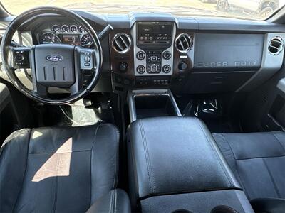 2015 Ford F-350SD Lariat DRW   - Photo 20 - McKinney, TX 75070