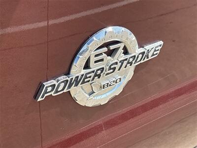 2015 Ford F-350SD Lariat DRW   - Photo 10 - McKinney, TX 75070