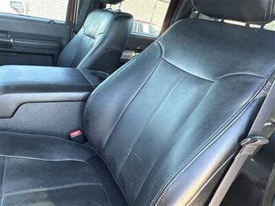 2015 Ford F-350SD Lariat DRW   - Photo 17 - McKinney, TX 75070