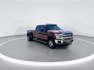 2015 Ford F-350SD Lariat DRW   - Photo 2 - McKinney, TX 75070