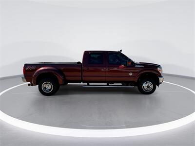 2015 Ford F-350SD Lariat DRW   - Photo 9 - McKinney, TX 75070