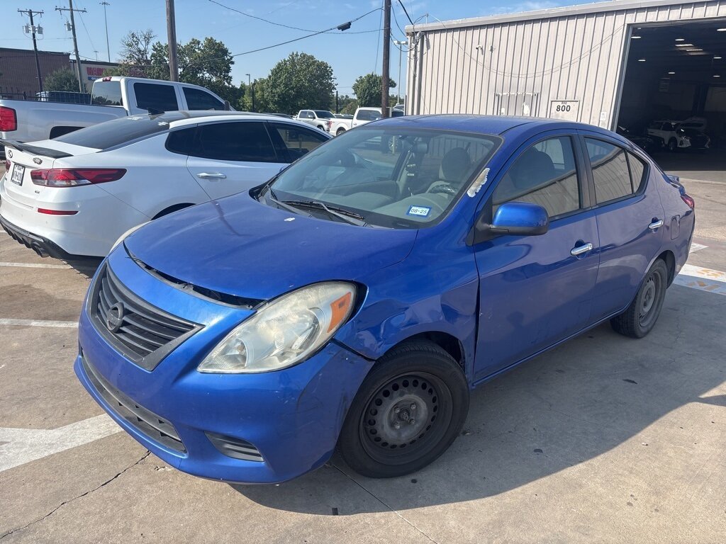 2013 Nissan Versa 1.6 SV   - Photo 1 - McKinney, TX 75070