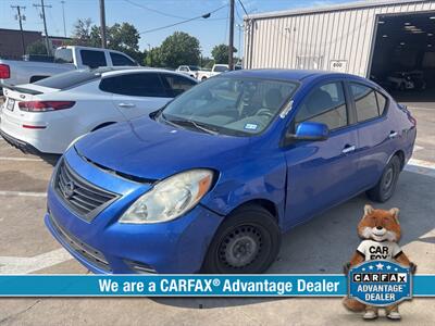 2013 Nissan Versa 1.6 SV   - Photo 1 - McKinney, TX 75070