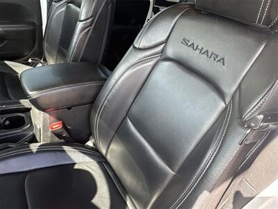 2019 Jeep Wrangler Unlimited Sahara   - Photo 17 - McKinney, TX 75070